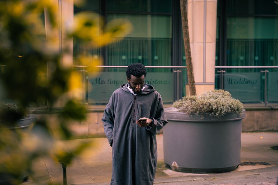 Al Baqiyaat, first shoot: Brand photography by Hamza Shaf, image 8