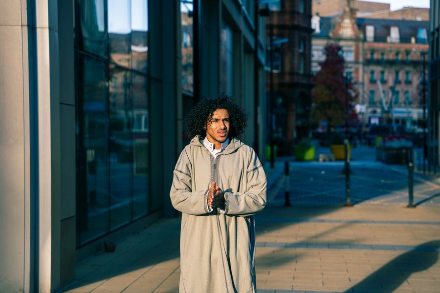 Al Baqiyaat, first shoot: Brand photography by Hamza Shaf, image 9