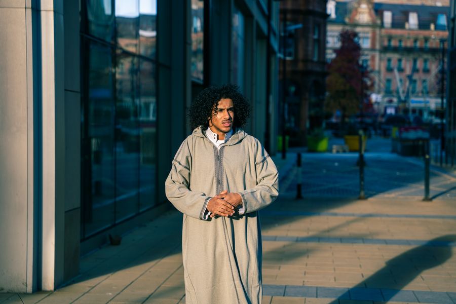 Al Baqiyaat, first shoot: Brand photography by Hamza Shaf, image 10