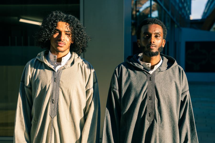 Al Baqiyaat, first shoot: Brand photography by Hamza Shaf, image 12