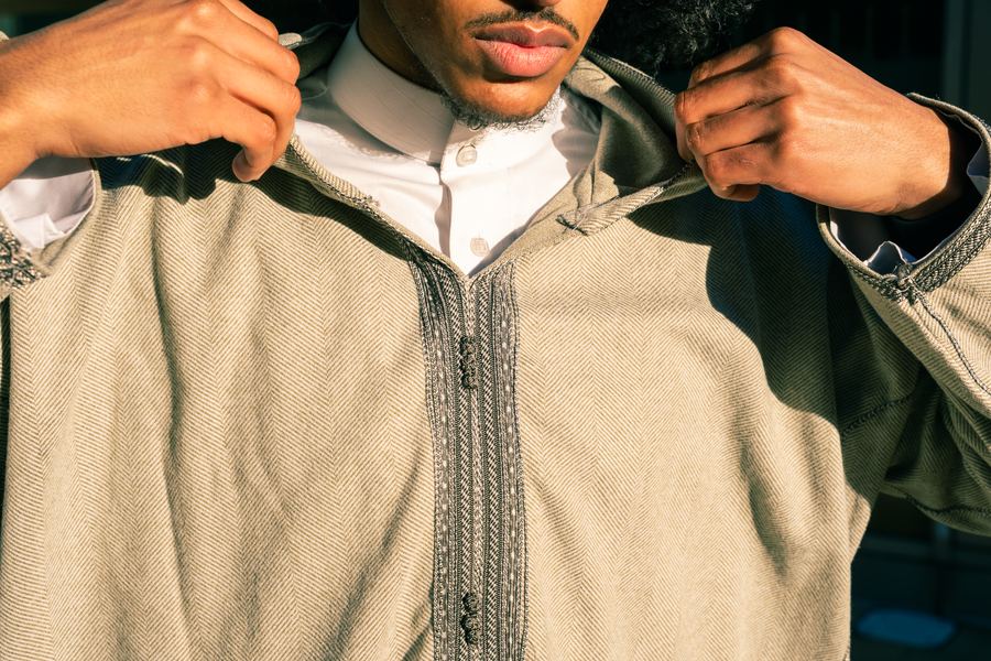 Al Baqiyaat, first shoot: Brand photography by Hamza Shaf, image 14