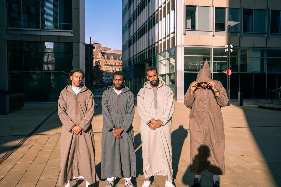 Al Baqiyaat, first shoot: Brand photography by Hamza Shaf, image 20