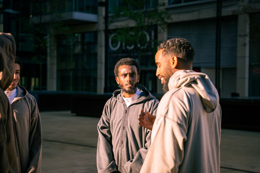 Al Baqiyaat, first shoot: Brand photography by Hamza Shaf, image 26