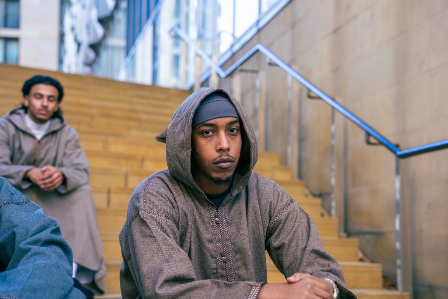 Al Baqiyaat, first shoot: Brand photography by Hamza Shaf, image 29