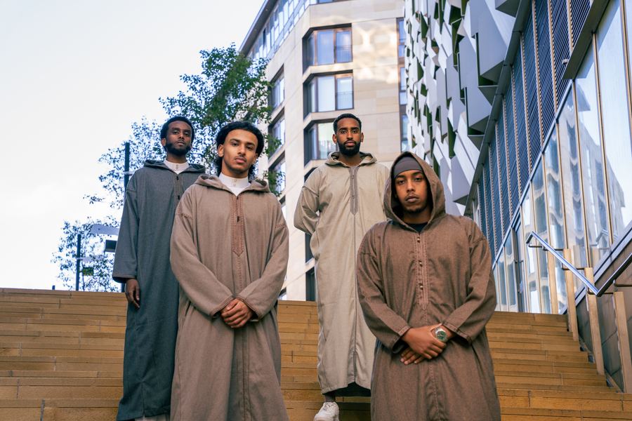 Al Baqiyaat, first shoot: Brand photography by Hamza Shaf, image 32