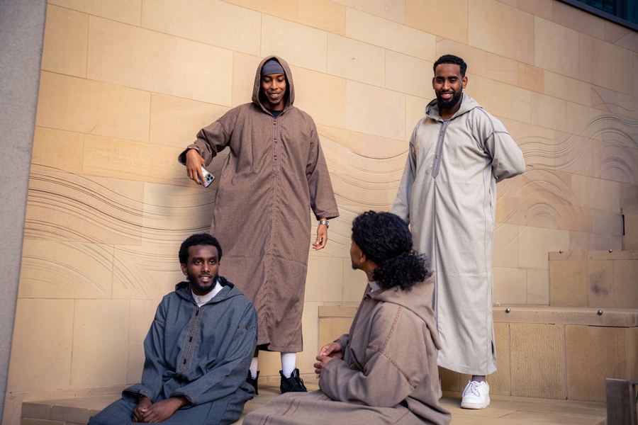 Al Baqiyaat, first shoot: Brand photography by Hamza Shaf, image 33