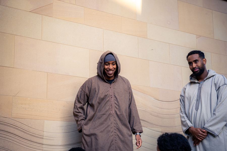 Al Baqiyaat, first shoot: Brand photography by Hamza Shaf, image 34