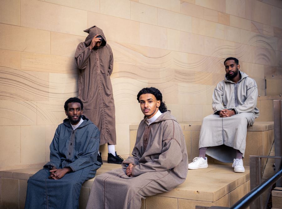 Al Baqiyaat, first shoot: Brand photography by Hamza Shaf, image 36