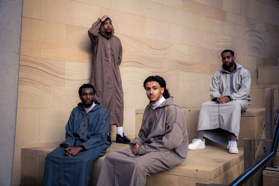 Al Baqiyaat, first shoot: Brand photography by Hamza Shaf, image 37