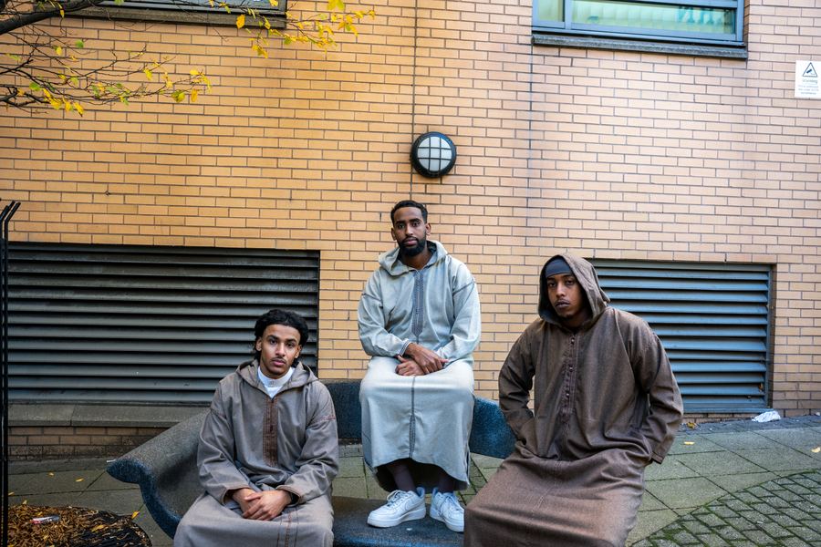 Al Baqiyaat, first shoot: Brand photography by Hamza Shaf, image 38