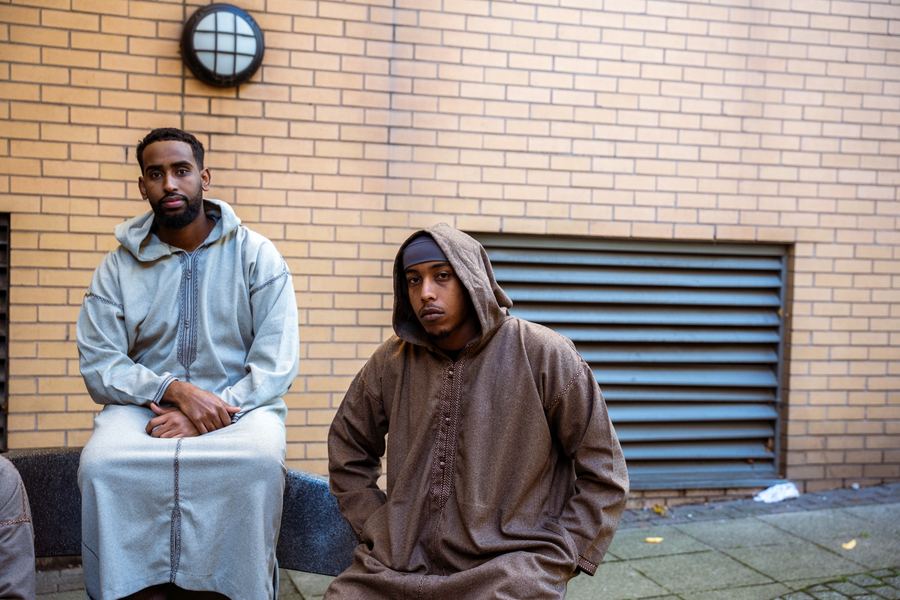 Al Baqiyaat, first shoot: Brand photography by Hamza Shaf, image 40