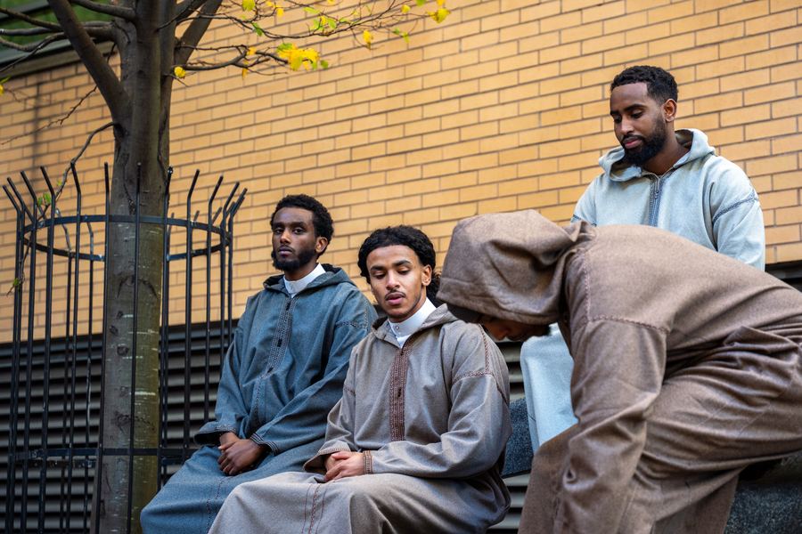 Al Baqiyaat, first shoot: Brand photography by Hamza Shaf, image 41