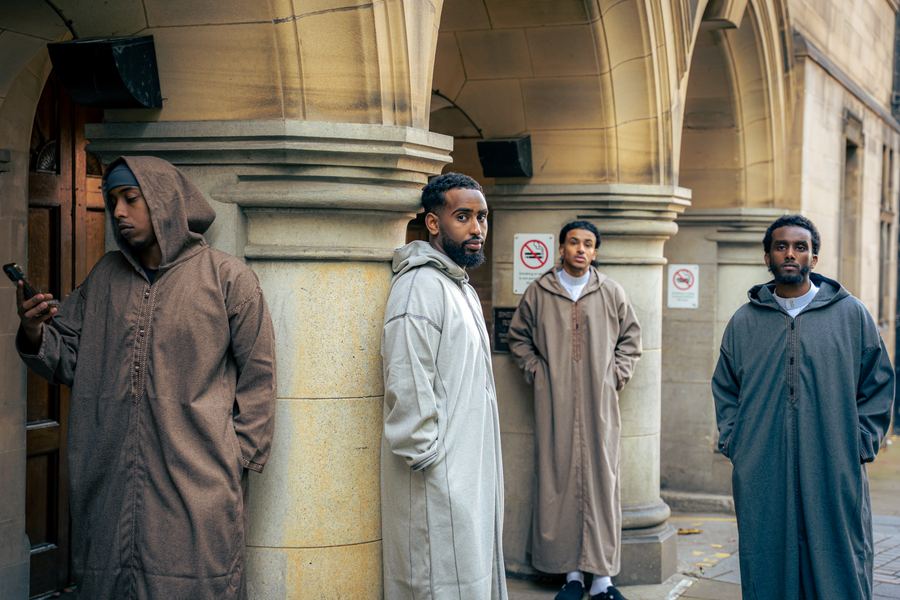 Al Baqiyaat, first shoot: Brand photography by Hamza Shaf, image 46