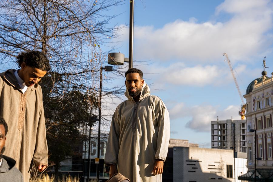 Al Baqiyaat, first shoot: Brand photography by Hamza Shaf, image 48