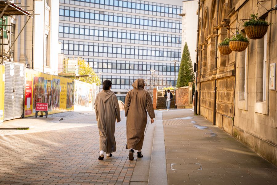 Al Baqiyaat, first shoot: Brand photography by Hamza Shaf, image 50