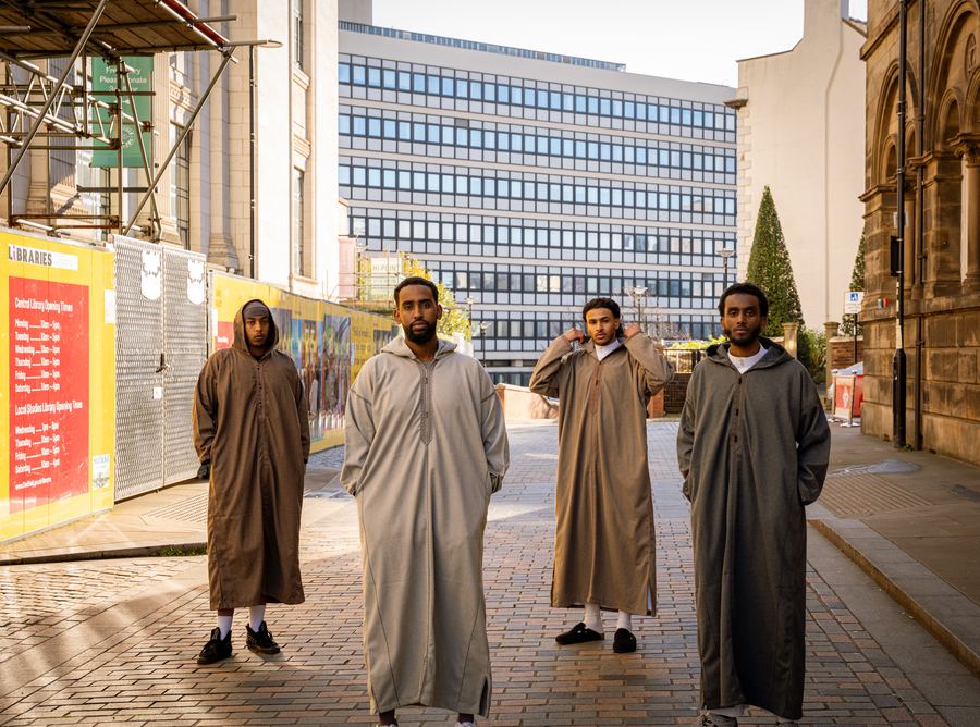 Al Baqiyaat, first shoot: Brand photography by Hamza Shaf, image 51