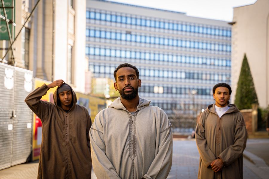 Al Baqiyaat, first shoot: Brand photography by Hamza Shaf, image 53