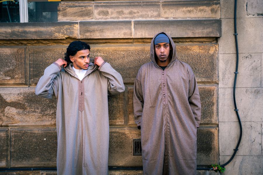 Al Baqiyaat, first shoot: Brand photography by Hamza Shaf, image 54