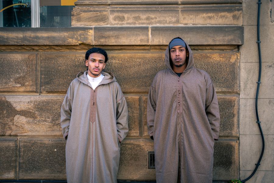 Al Baqiyaat, first shoot: Brand photography by Hamza Shaf, image 55