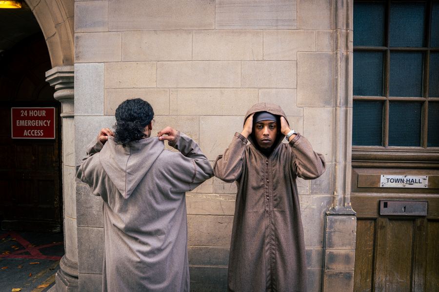 Al Baqiyaat, first shoot: Brand photography by Hamza Shaf, image 63