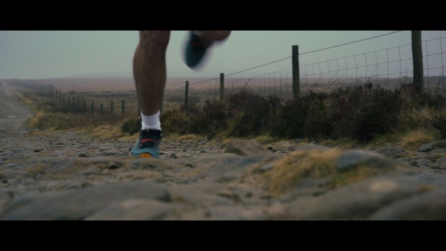 Asics running ad: Brand photography by Hamza Shaf, image 4