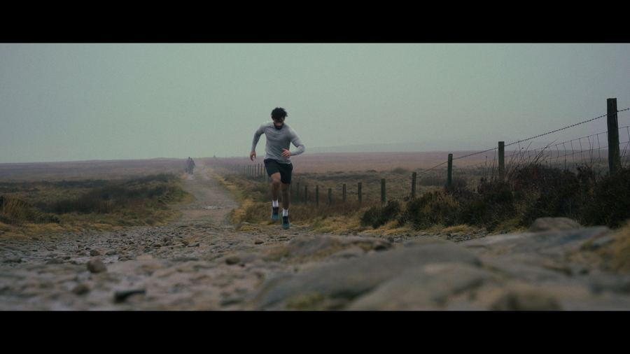 Asics running ad: Brand photography by Hamza Shaf, image 5