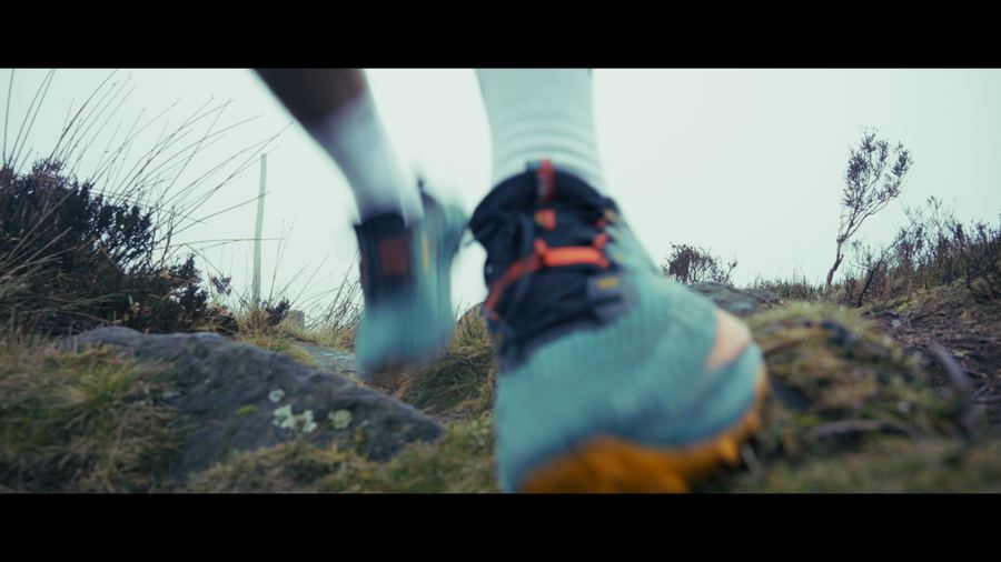 Asics running ad: Brand photography by Hamza Shaf, image 8