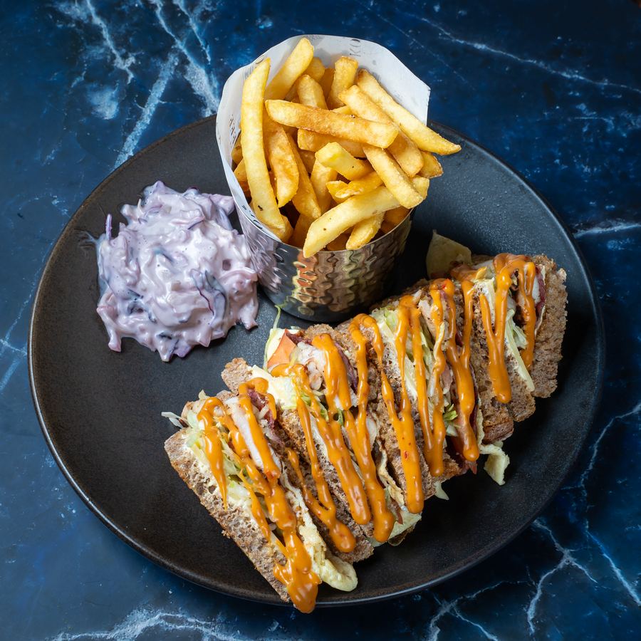 Food: Food photography by Hamza Shaf, image 13