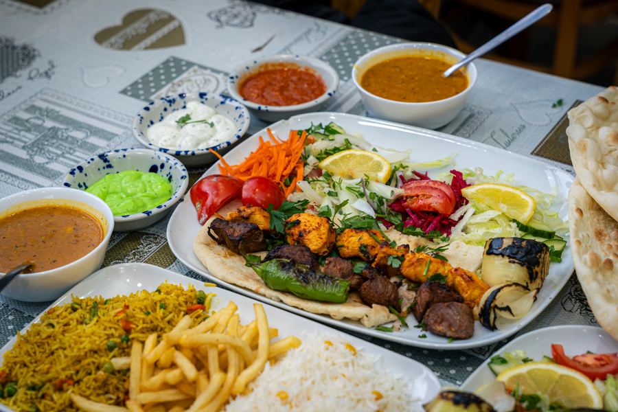 Food: Food photography by Hamza Shaf, image 23
