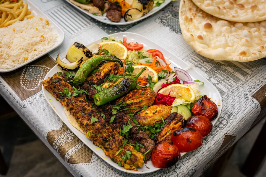 Food: Food photography by Hamza Shaf, image 24