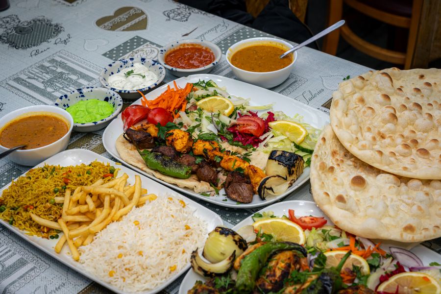 Food: Food photography by Hamza Shaf, image 25
