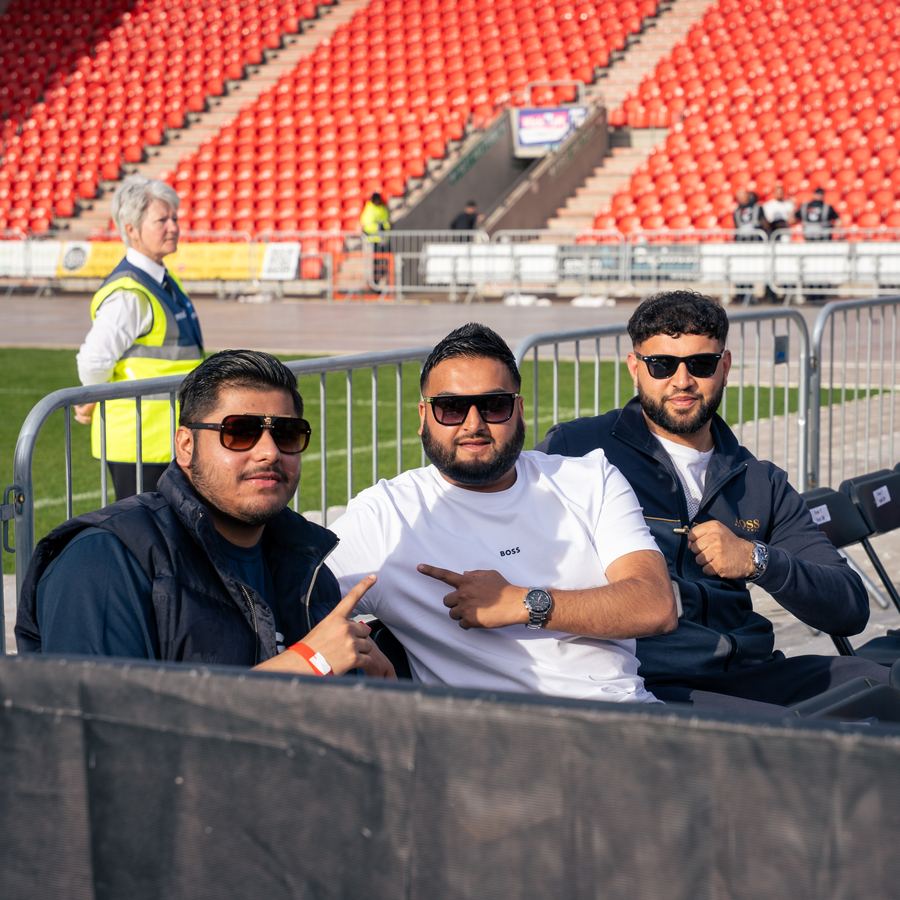 Boxing fight night: Boxing fight night photographed by Hamza Shaf, image 20