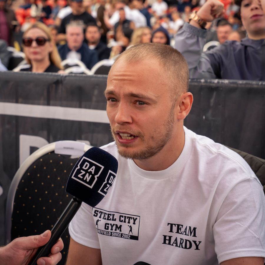 Boxing fight night: Boxing fight night photographed by Hamza Shaf, image 36