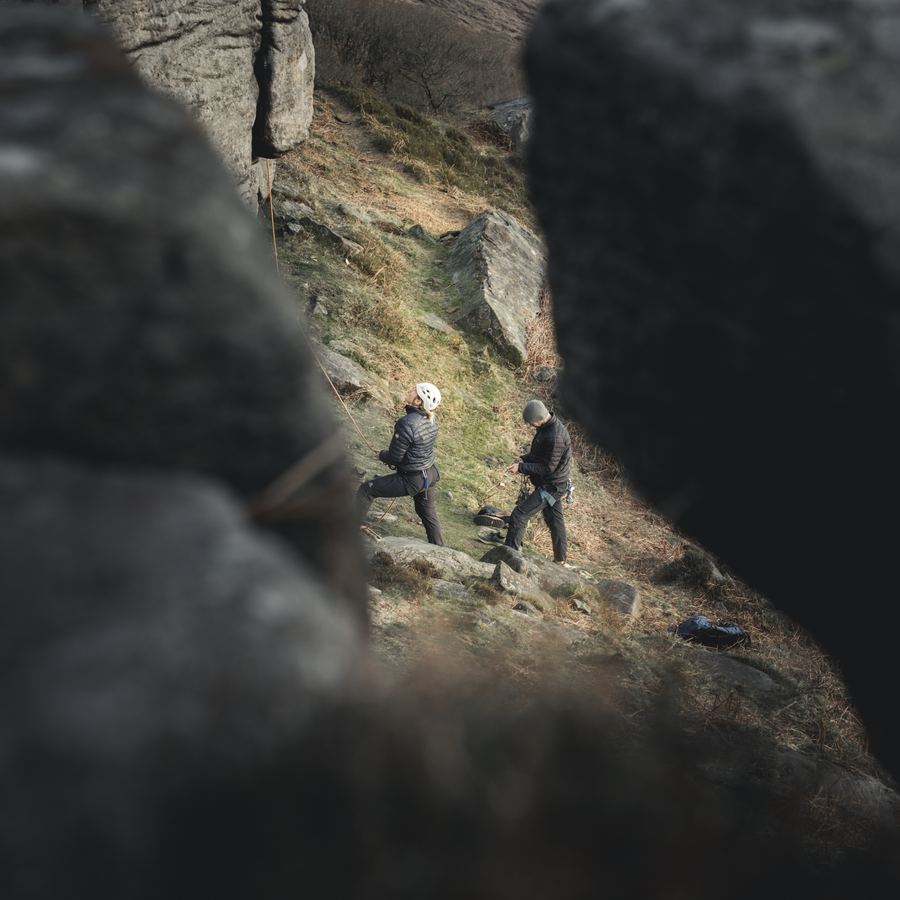 Out on a hike: Street photography by Hamza Shaf, image 7