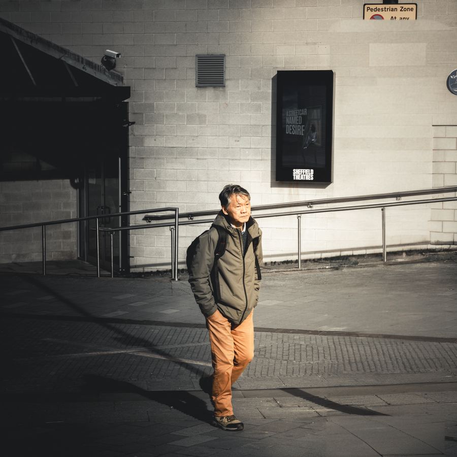 Street: Street photography by Hamza Shaf, image 1