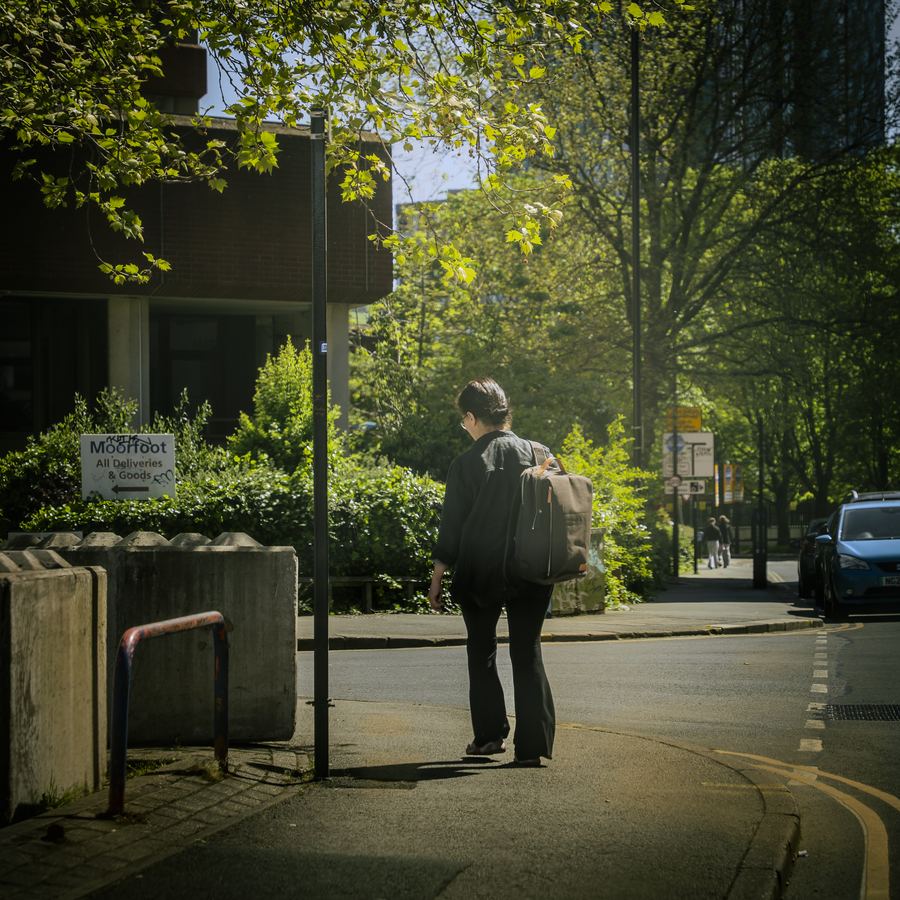 Street: Street photography by Hamza Shaf, image 6
