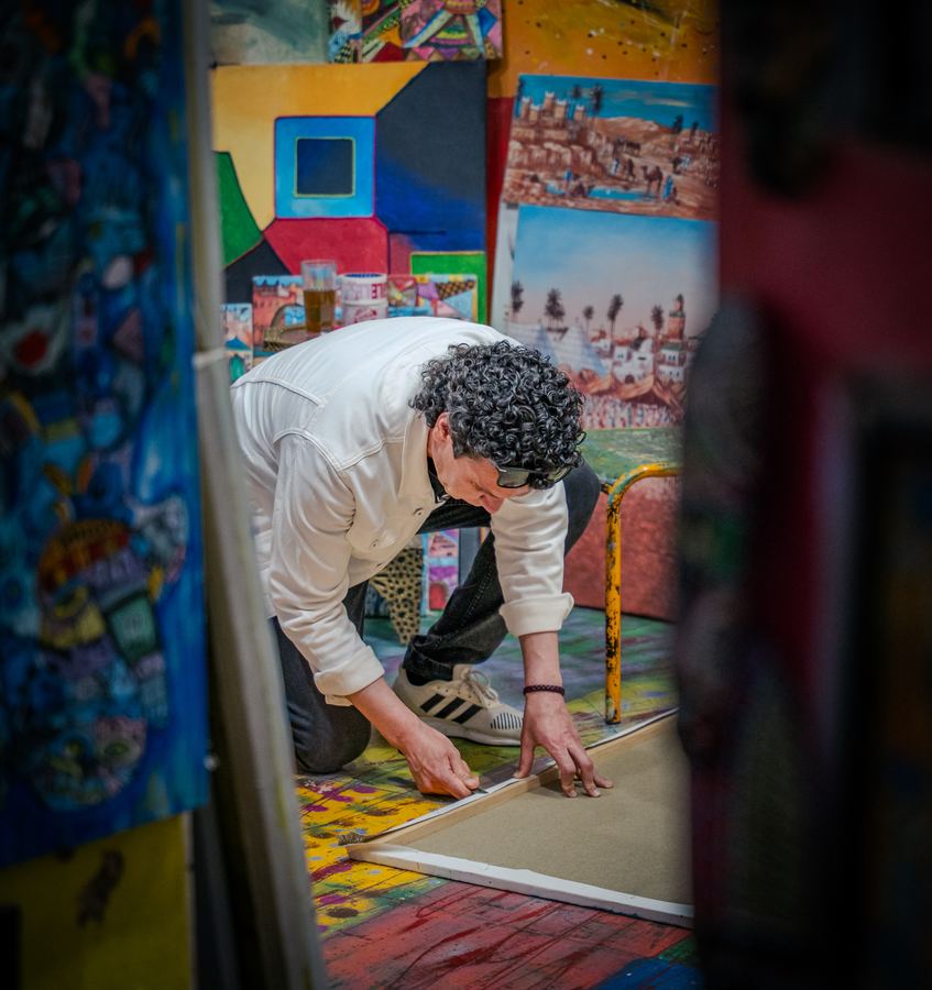 Street: Street photography by Hamza Shaf, image 9