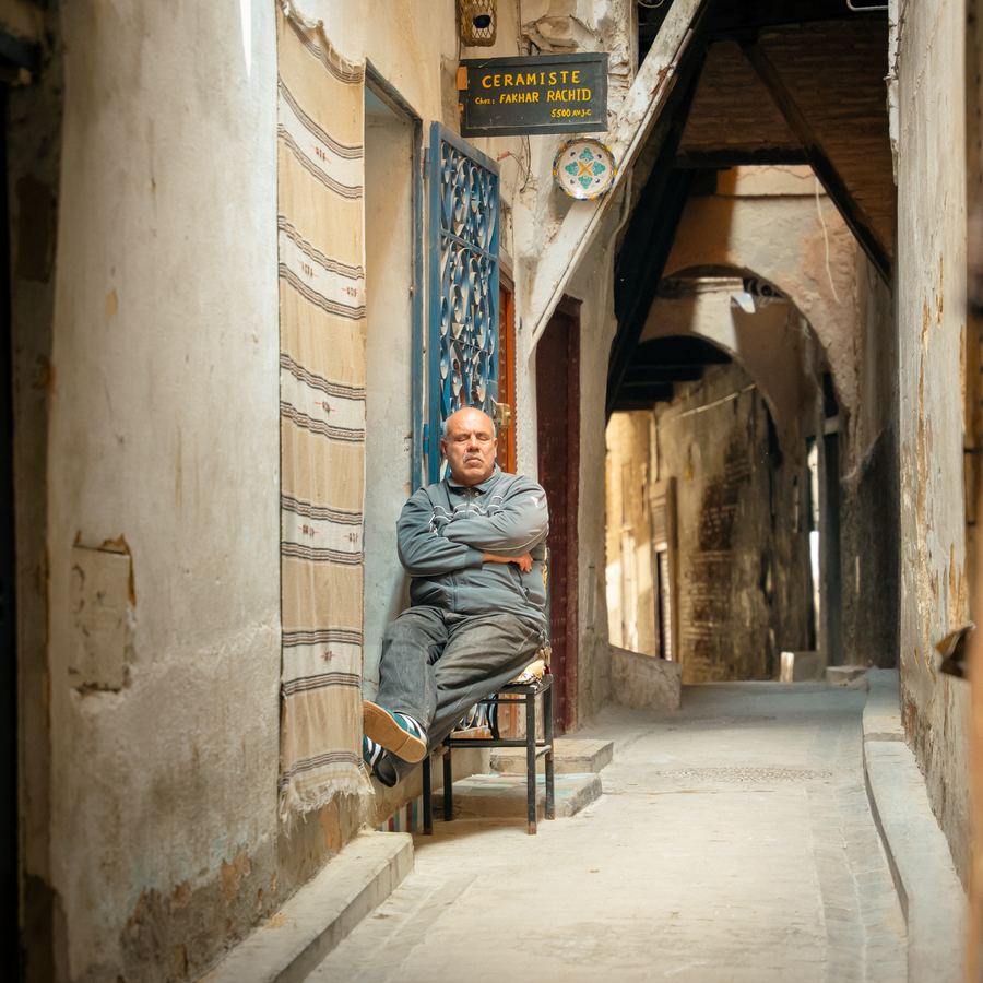 Street: Street photography by Hamza Shaf, image 10