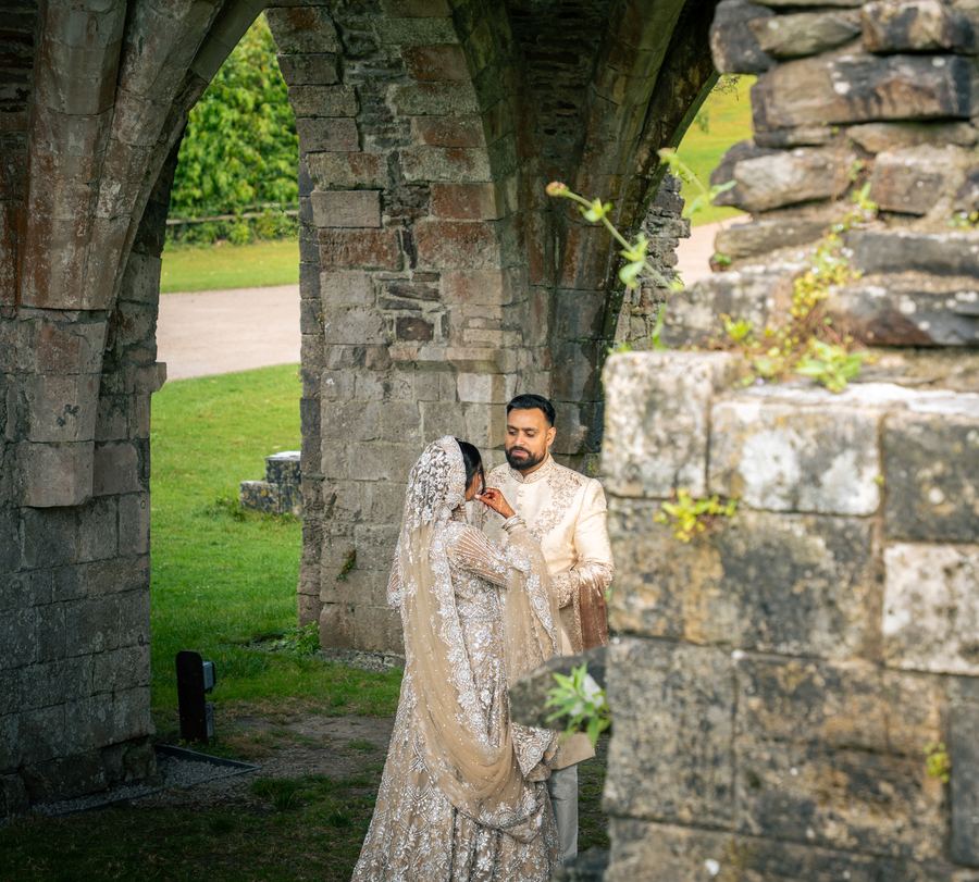Nikkah: Wedding photography by Hamza Shaf, image 7