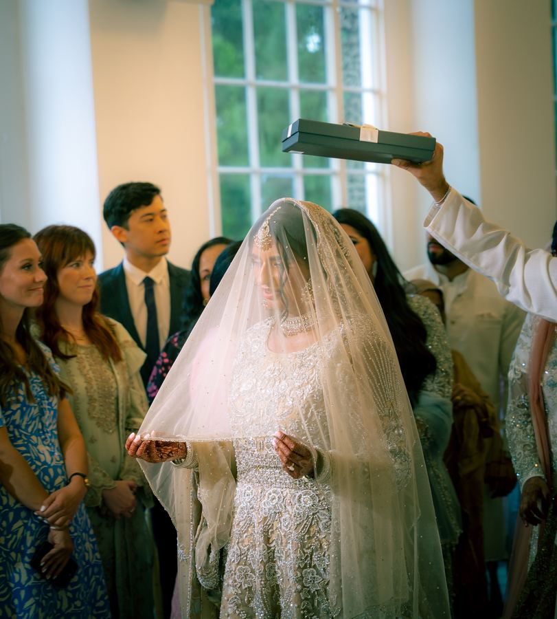 Nikkah: Wedding photography by Hamza Shaf, image 10