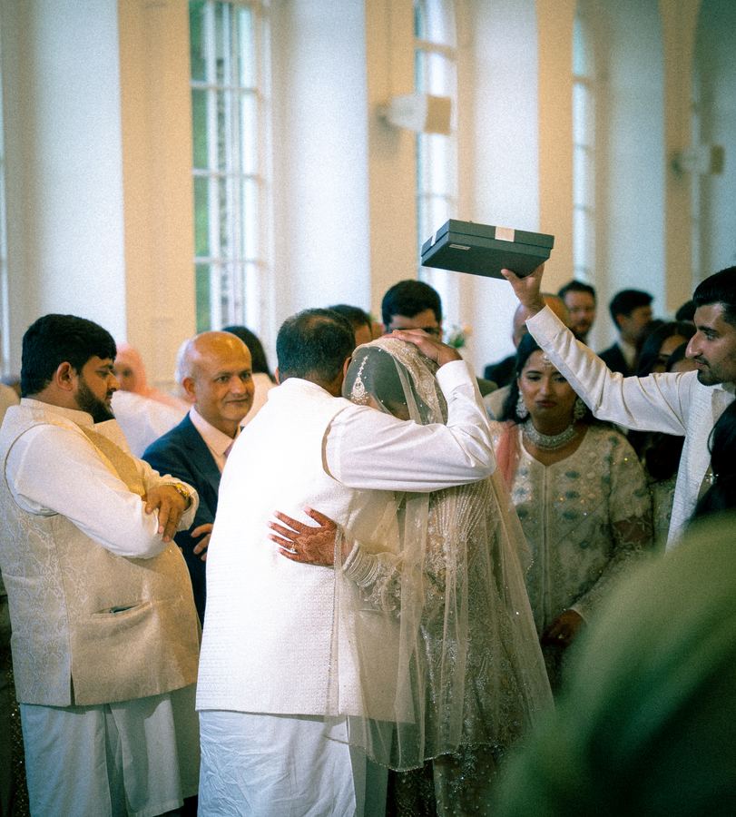 Nikkah: Wedding photography by Hamza Shaf, image 11