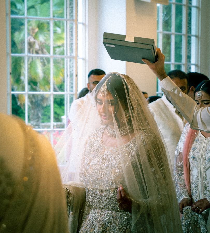 Nikkah: Wedding photography by Hamza Shaf, image 12