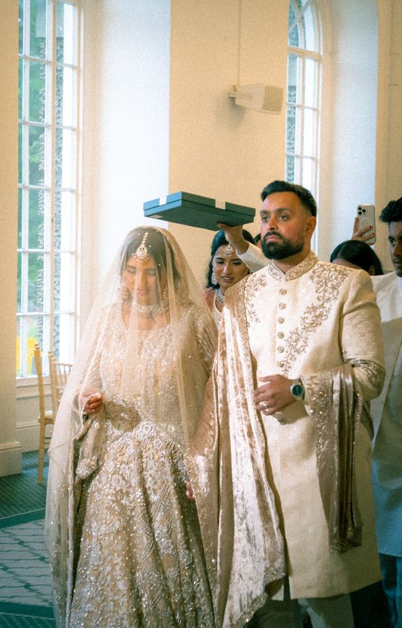 Nikkah: Wedding photography by Hamza Shaf, image 13