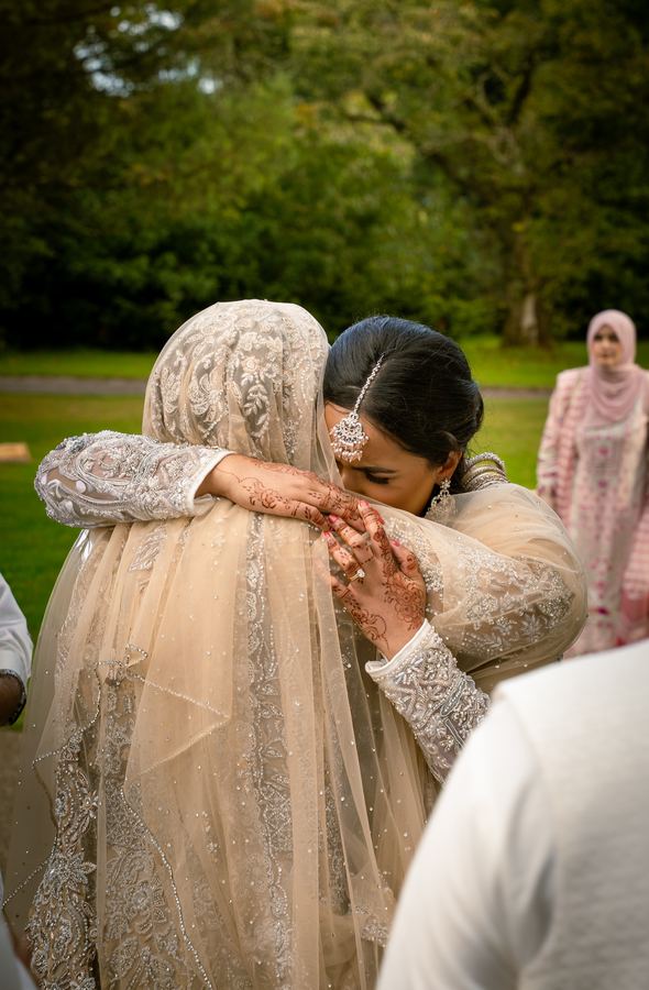 Nikkah: Wedding photography by Hamza Shaf, image 14