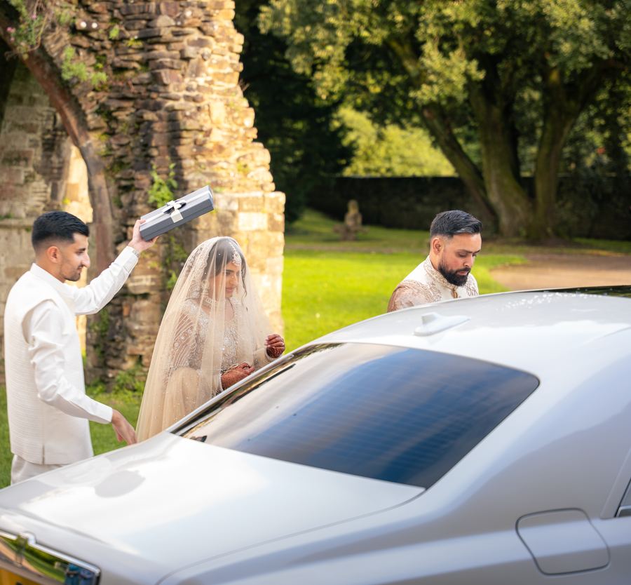 Nikkah: Wedding photography by Hamza Shaf, image 15