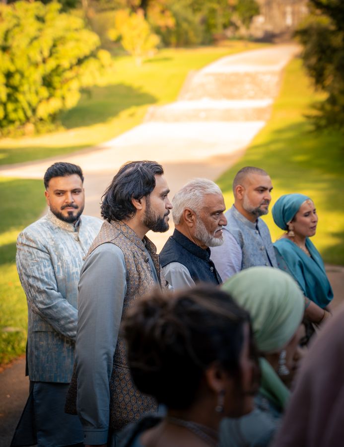 Nikkah: Wedding photography by Hamza Shaf, image 16