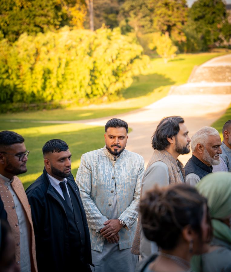 Nikkah: Wedding photography by Hamza Shaf, image 17