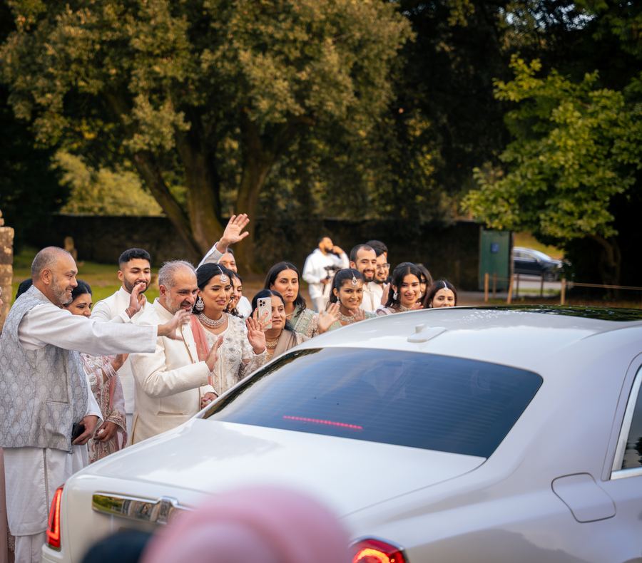Nikkah: Wedding photography by Hamza Shaf, image 18