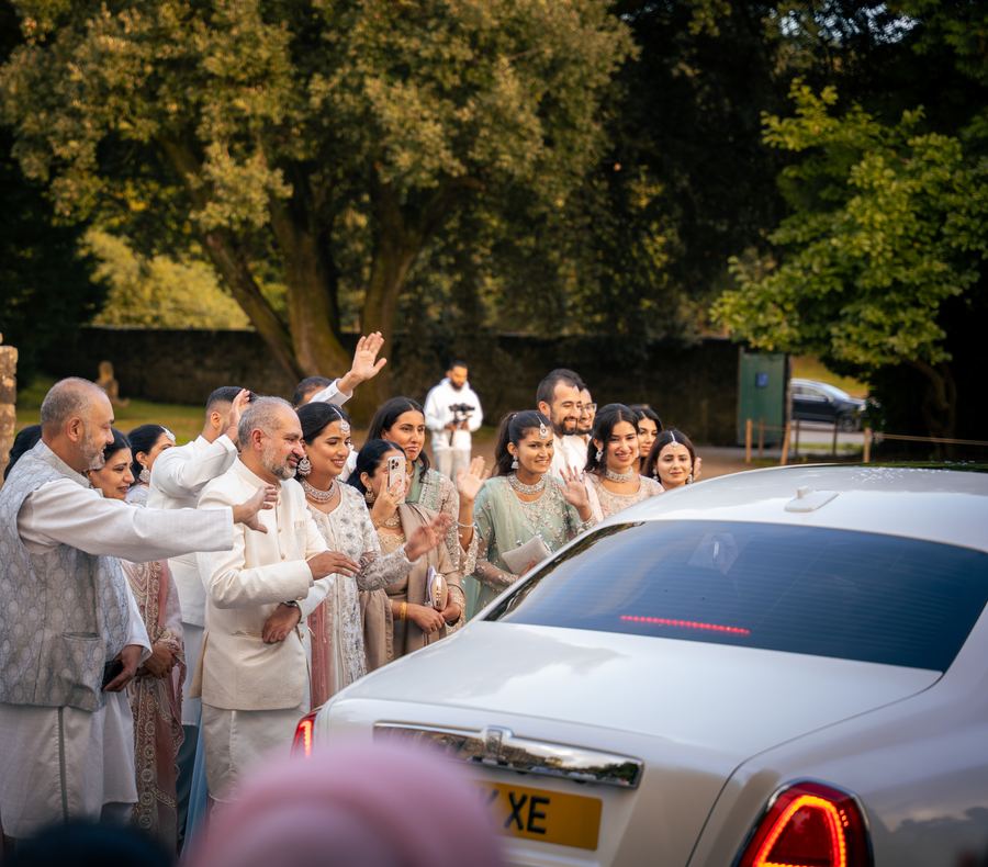 Nikkah: Wedding photography by Hamza Shaf, image 19