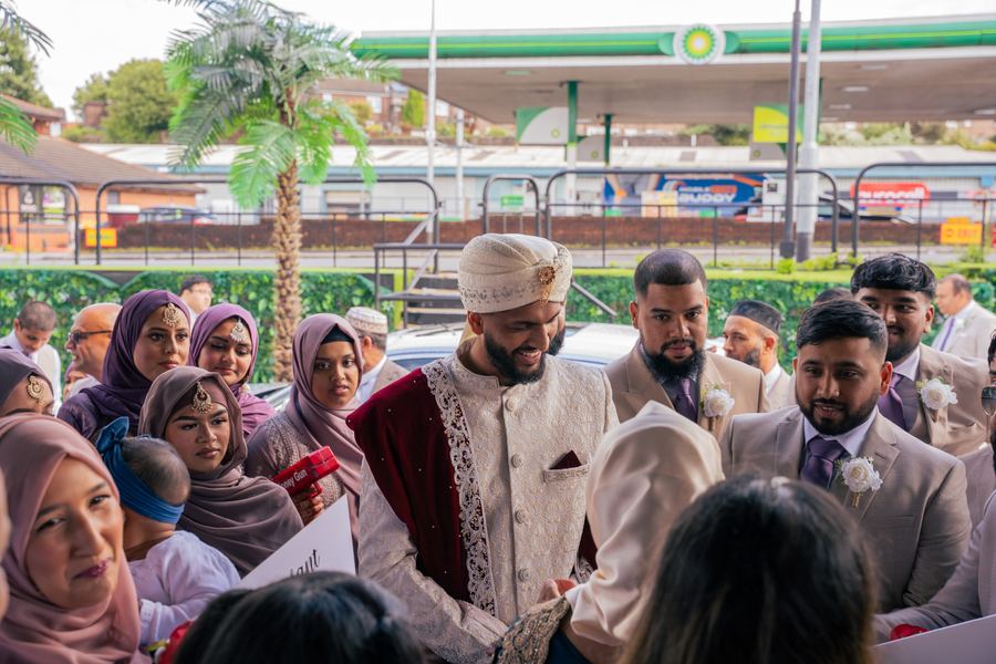 Wedding day: Wedding photography by Hamza Shaf, image 2